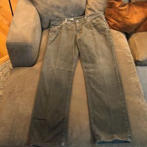 Ag men’s the graduate corduroy jeans